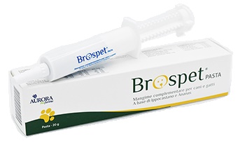 BROSPET PASTA 20 G - Farmadillo