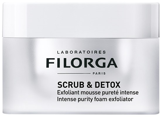 FILORGA SCRUB & DETOX 50 ML - Farmadillo