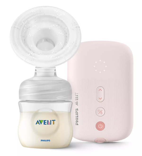 AVENT TIRALATTE ELETTRICO SINGOLO - Farmadillo