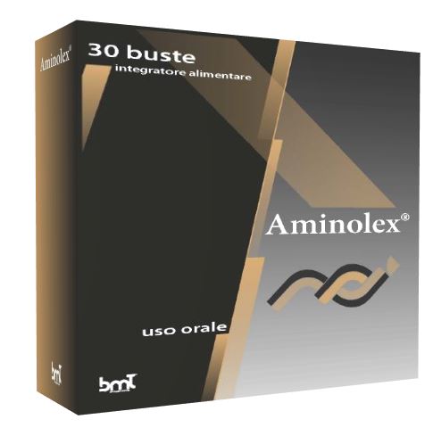 AMINOLEX 30 BUSTINE 6,5G - Farmadillo