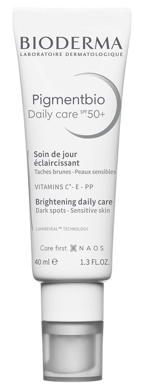 PIGMENTBIO DAILY CARE SPF50+ 40 ML - Farmadillo