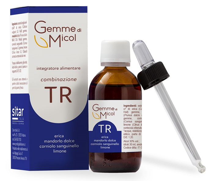 GEMME DI MICOL TR 30 ML - Farmadillo