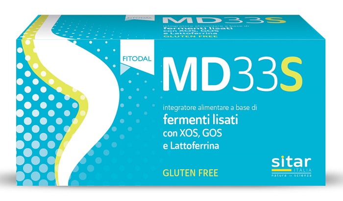 MD33 SENIOR 6 BUSTINE DA 10 ML FITODAL - Farmadillo