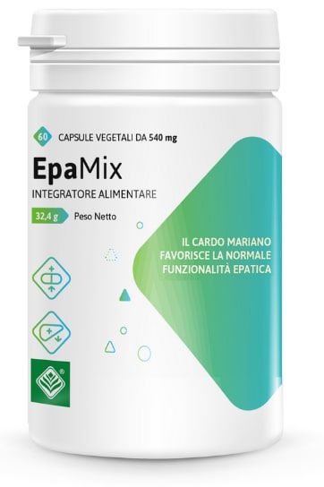 EPAMIX 60 CAPSULE 540MG - Farmadillo