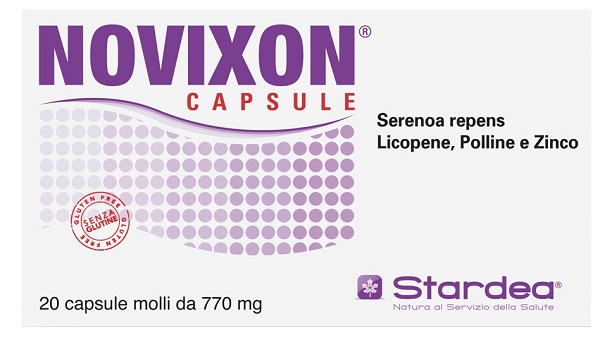NOVIXON 20 CAPSULE MOLLI - Farmadillo
