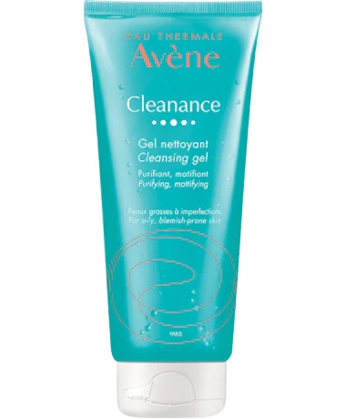 AVENE CLEANANCE GEL DETERGENTE NUOVA FORMULA 200 ML - Farmadillo