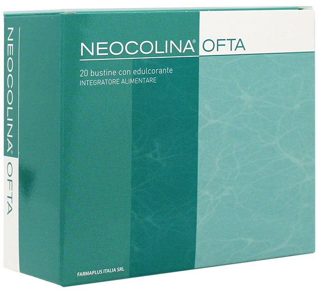 NEOCOLINA OFTA 20 BUSTINE - Farmadillo