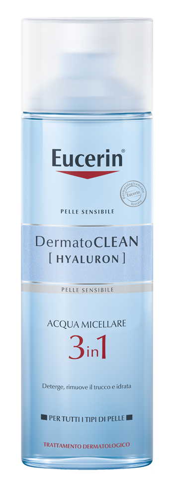 EUCERIN DERMATOCLEAN MICELLAR 200 ML - Farmadillo