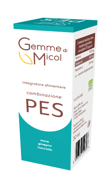 GEMME DI MICOL PES 30 ML - Farmadillo