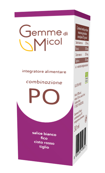 GEMME DI MICOL PO 30 ML - Farmadillo