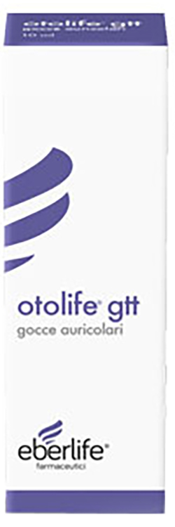 OTOLIFE GOCCE 10 ML - Farmadillo