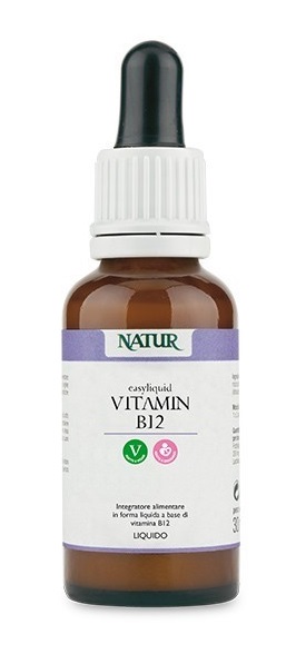 EASY LIQUID VITAMIN B12 15 ML - Farmadillo