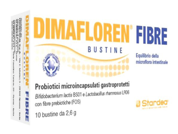 DIMAFLOREN FIBRE 10 BUSTINE - Farmadillo