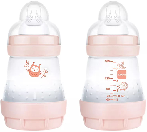MAM BIBERON EASY START 160 ML 0+ TETTARELLA 1 FEMMINA - Farmadillo