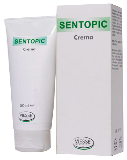 SENTOPIC CREMA 100 ML - Farmadillo