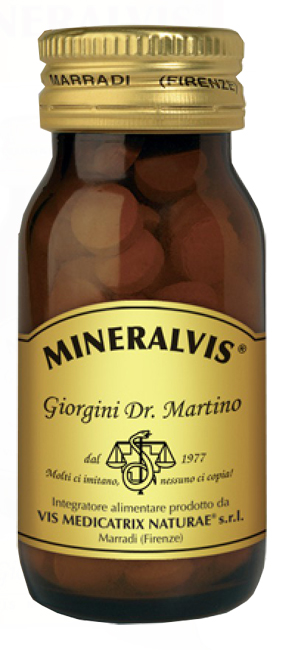 MINERALVIS 67 PASTIGLIE DA 600 MG - Farmadillo