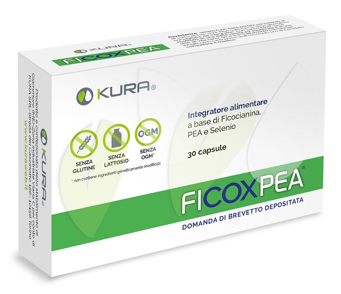 FICOXPEA 30 CAPSULE - Farmadillo