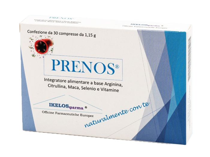 PRENOS 30 COMPRESSE - Farmadillo