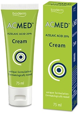 ACMED CREMA TRATTAMENTO PELLE GRASSA SOGGETTA A IMPERFEZIONI 75 ML - Farmadillo