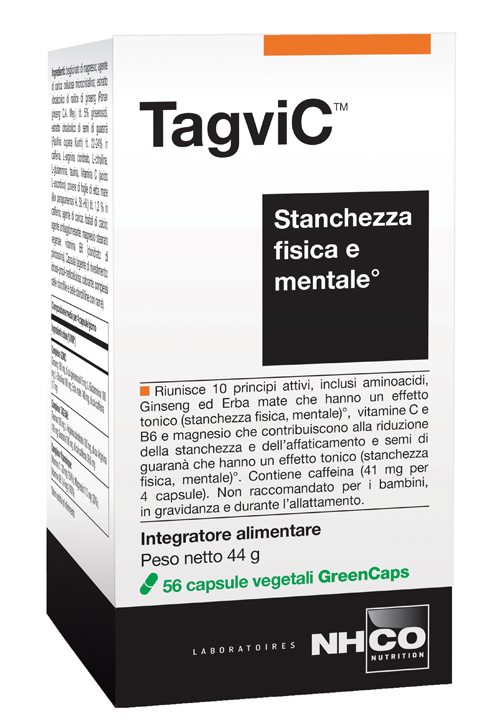 NHCO TAGVIC 56 CAPSULE - Farmadillo
