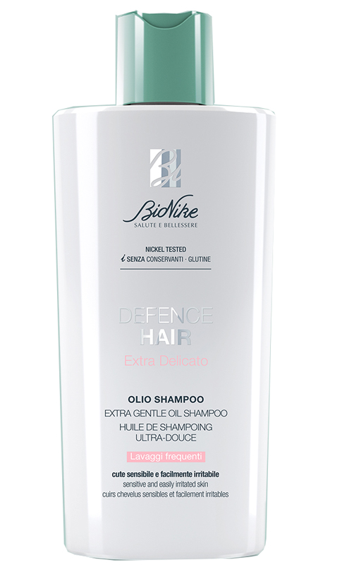 DEFENCE HAIR SHAMPOO EXTRA DELICATO 400 ML - Farmadillo