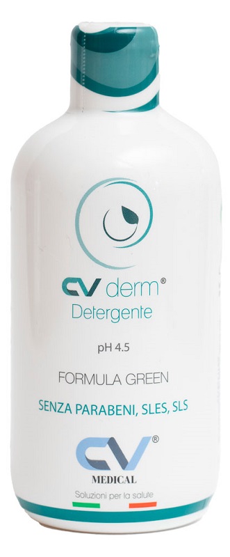 CV DERM DETERGENTE 500 ML - Farmadillo