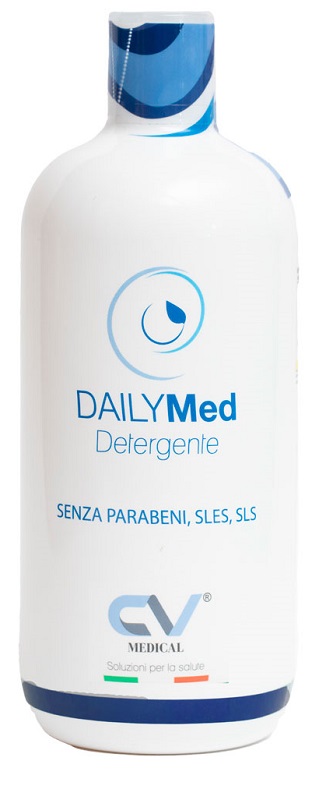 DAILYMED DETERGENTE 500 ML - Farmadillo