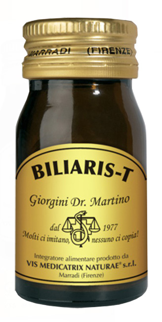 BILIARIS T 180 PASTIGLIE - Farmadillo