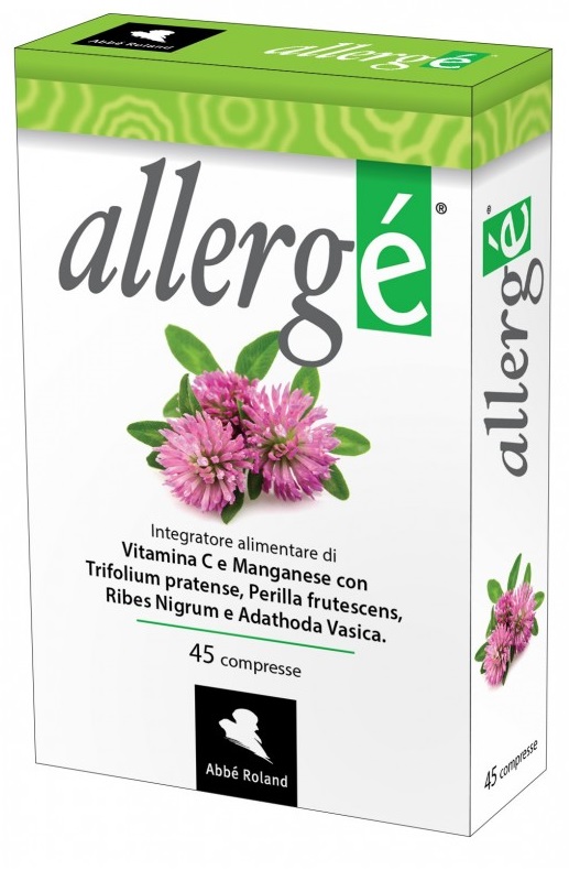 ALLERGE' 45 CAPSULE VEGETALI - Farmadillo