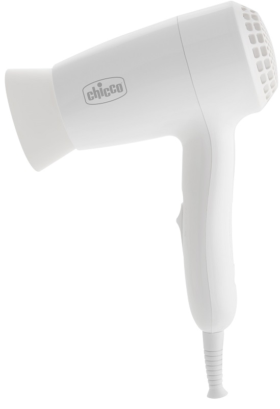 CHICCO NUOVO MINI ASCIUGACAPELLI - Farmadillo