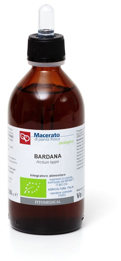 BARDANA TINTURA MADRE 200 ML BIO - Farmadillo
