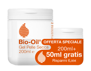 BIO OIL GEL 200 ML + 50 ML - Farmadillo