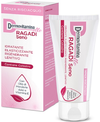 DERMOVITAMINA ELLE RAGADI SENO 30 ML - Farmadillo