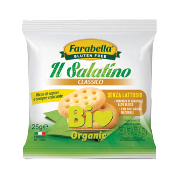 FARABELLA BIO SALATINO CLASSICO 25 G - Farmadillo
