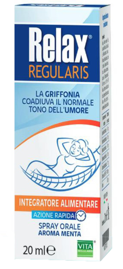RELAX REGULARIS 20 ML - Farmadillo