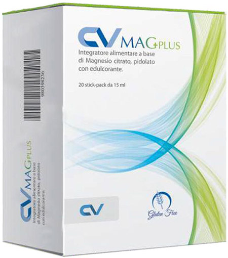 CV MAG PLUS 20 BUSTINE - Farmadillo