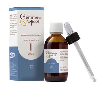 GEMME DI MICOL I PLUS 30 ML - Farmadillo