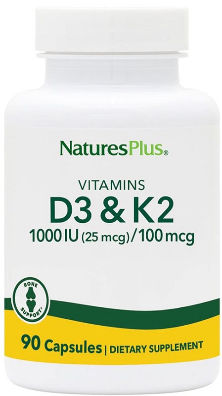 VIT D3/VIT K2 1000 UI 90 CAPSULE - Farmadillo