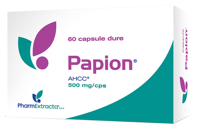 PAPION 60 CAPSULE DURE - Farmadillo