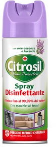 CITROSIL SPRAY DISINFETTANTE LAVANDA 300 ML - Farmadillo