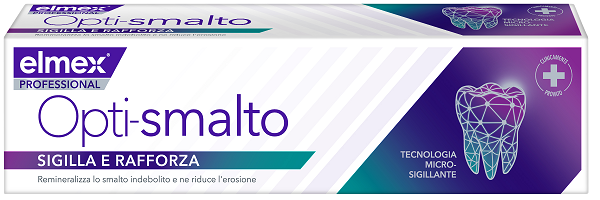 ELMEX DENTIFRICIO PROTEZIONE SMALTO 75 ML - Farmadillo