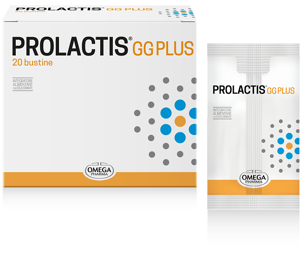 PROLACTIS GG PLUS 20 BUSTINE - Farmadillo