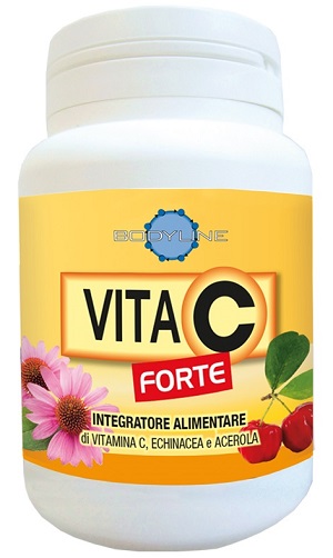 VITA C FORTE 60 CAPSULE - Farmadillo