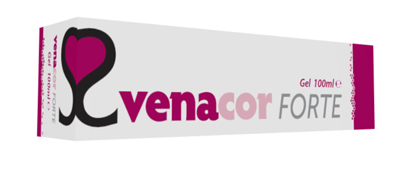 VENACOR FORTE 100 ML - Farmadillo