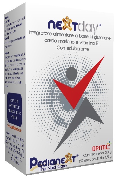 NEXTDAY 20 STICKPACK 1,5 G - Farmadillo