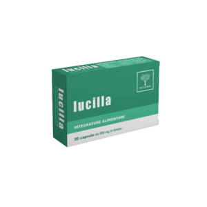 LUCILLA 20 CAPSULE - Farmadillo