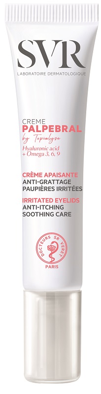 TOPIALYSE PALPEBRAL CREMA 15 ML - Farmadillo