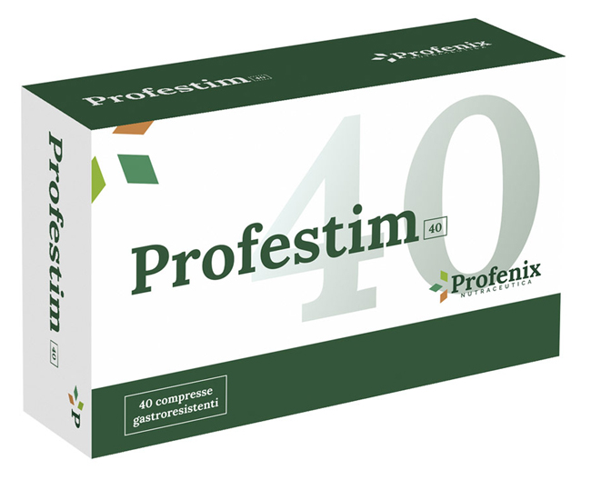 PROFESTIM 40 COMPRESSE - Farmadillo