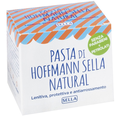 PASTA HOFFMANN SELLA NATURAL 75 ML - Farmadillo