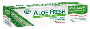 ESI ALOE FRESH MENTA CRYSTAL 100 ML - Farmadillo